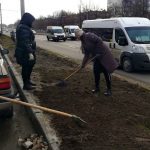 За субботник из Брянска вывезли 1 343 кубометров мусора и грязи