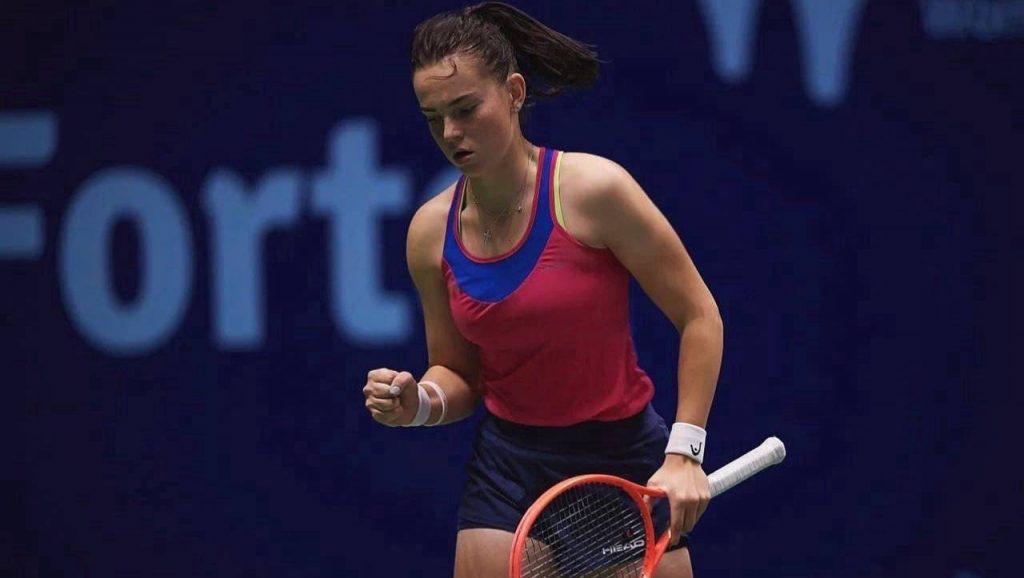 Брянская теннисистка Влада Коваль выиграла турнир в турецкой Анталии