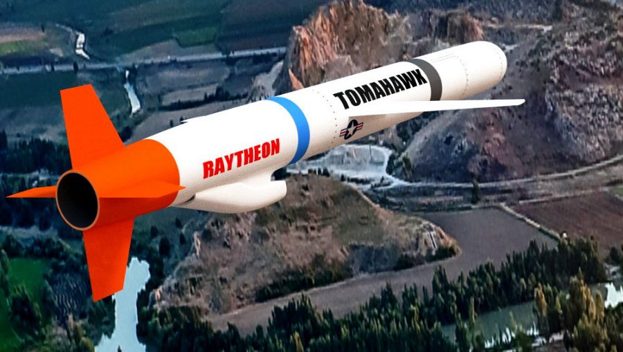 Угрозой брянскому аэропорту эксперт назвал американские ракеты «Томагавк»