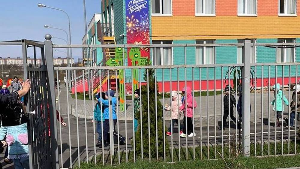 В Брянске провели массовую эвакуацию в школах и госучреждениях