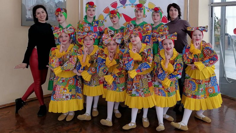 Гран-при фестиваля «Орлята России» удостоились брянские танцоры из Сельцо