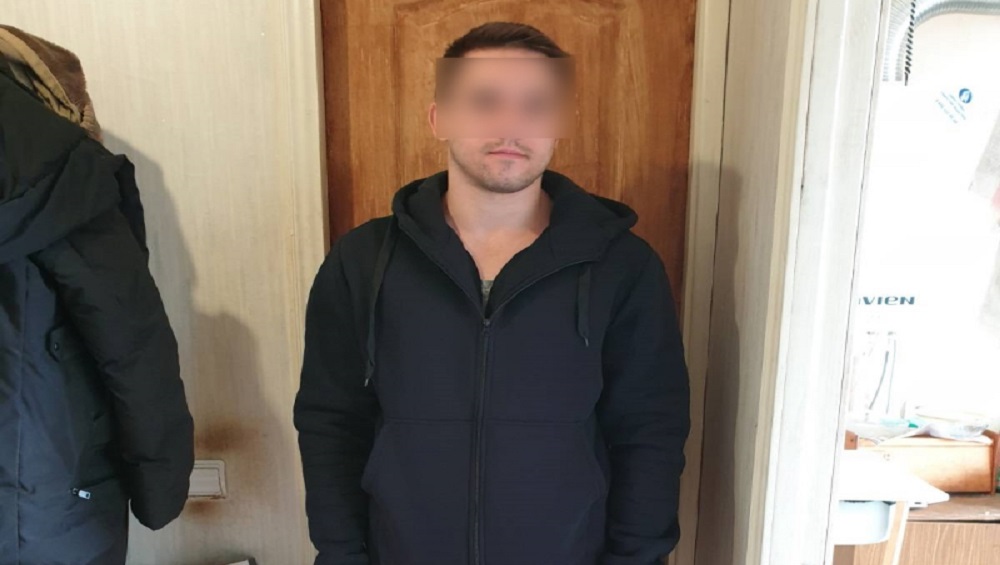 В Дятькове Брянской области задержали 34-летнего организатора наркопритона