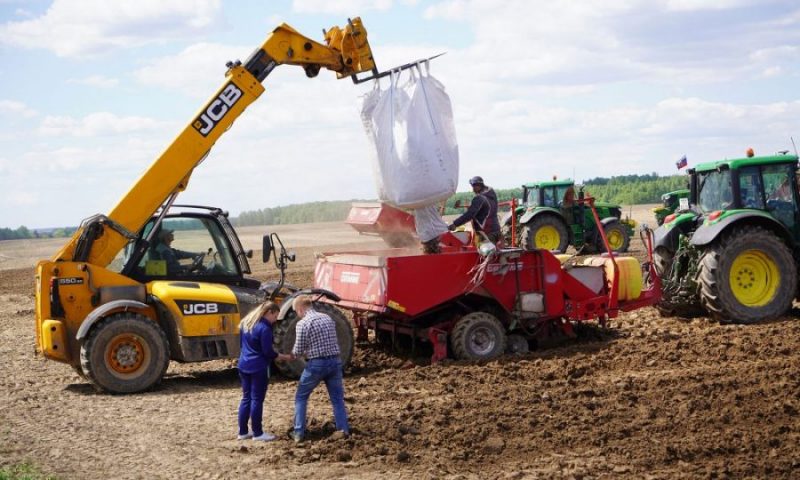 Гостей из ДНР и ЛНР восхитили сельхозпредприятия Брянской области