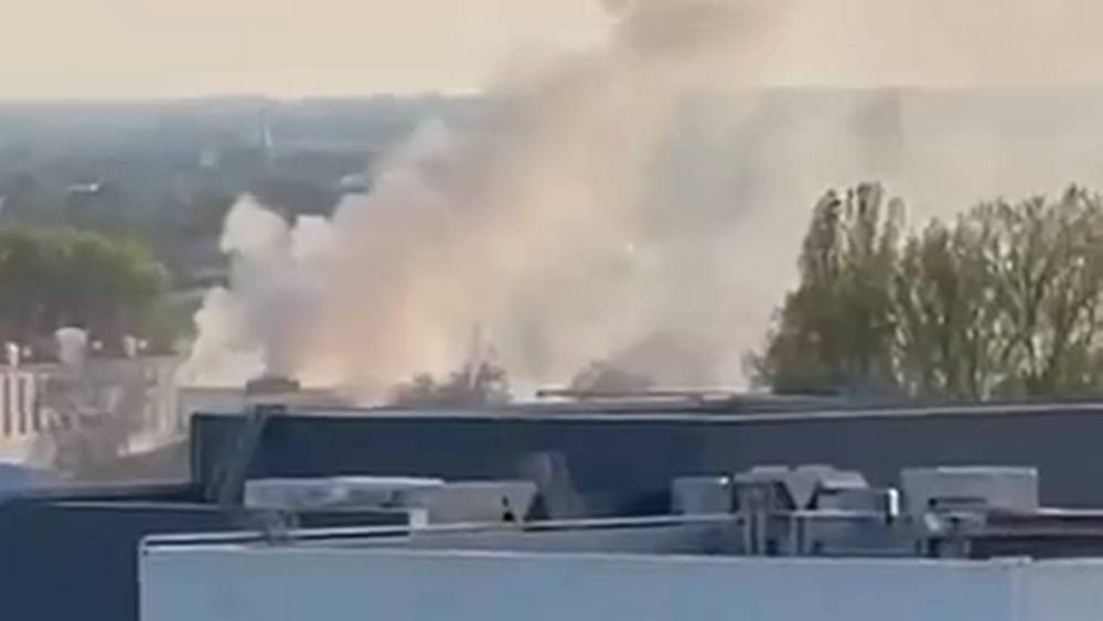 Нанесен мощнейший ракетный удар по военному объекту в Одессе