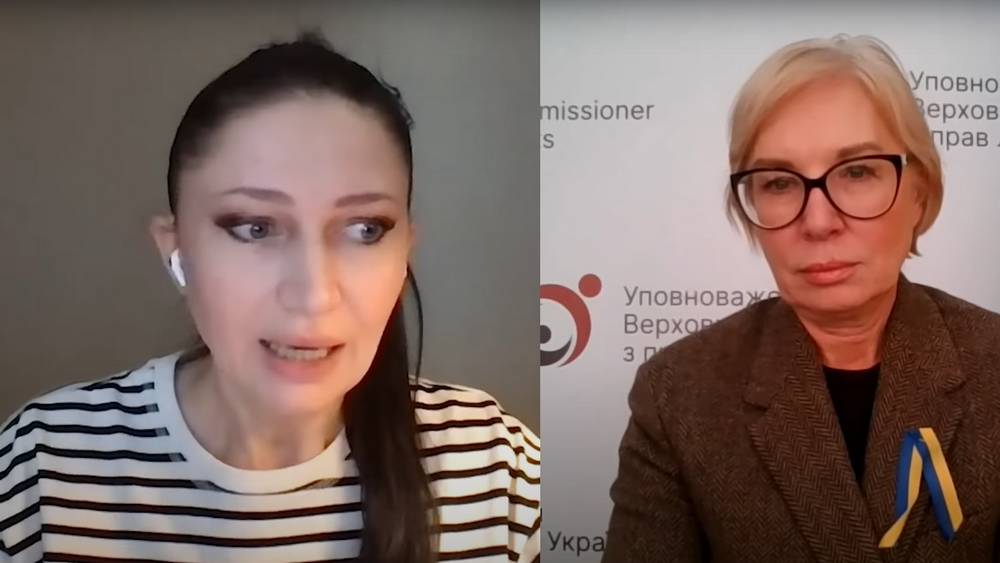 В Киеве уволена специалист по секс-скандалам, оклеветавшая российскую армию