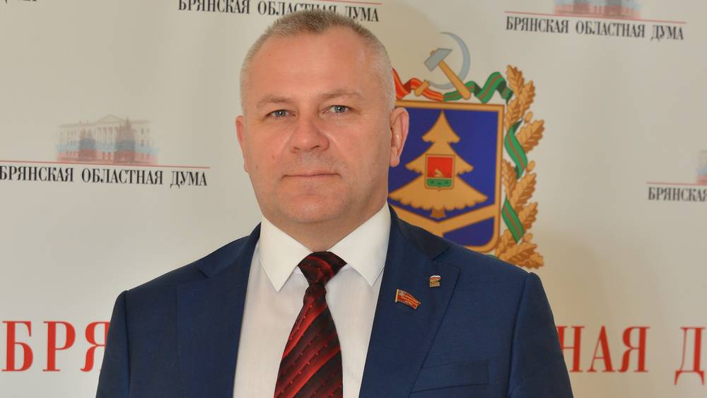 Глава Брянской думы Валентин Суббот рассказал о поддержке бизнеса в условиях санкций