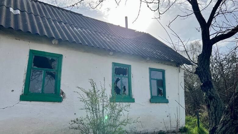 В Белгородской области со стороны Украины обстреляли села Журавлевку и Нехотеевку