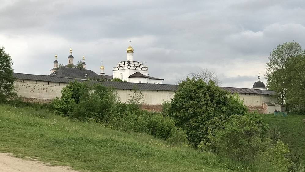 Брянское правительство: Строительство возле Свенского монастыря запрещено