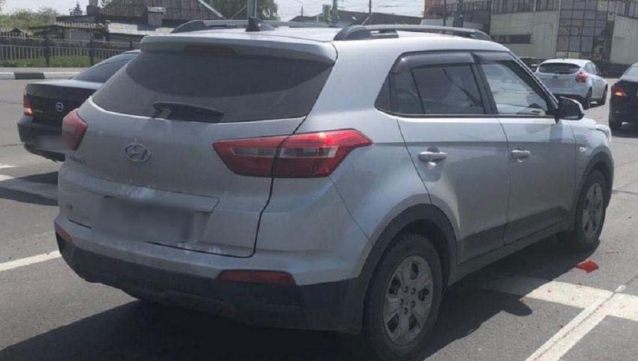В Брянске в ДТП с двумя Hyundai пострадала 45-летняя автомобилистка