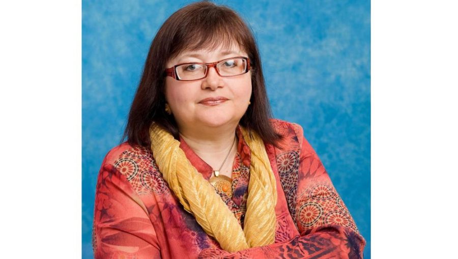 В Брянске на 57 году жизни скончалась преподаватель лицея №1 Юлия Филичева
