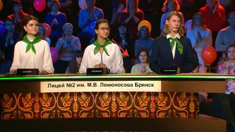 Брянские лицеисты сразятся с гимназистами из Курска в телеигре «Мы – грамотеи»