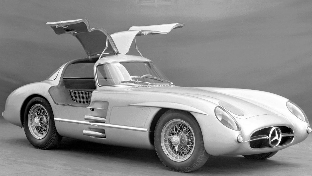 На аукционе самый дорогой Mercedes-Benz продали за 143 миллиона долларов