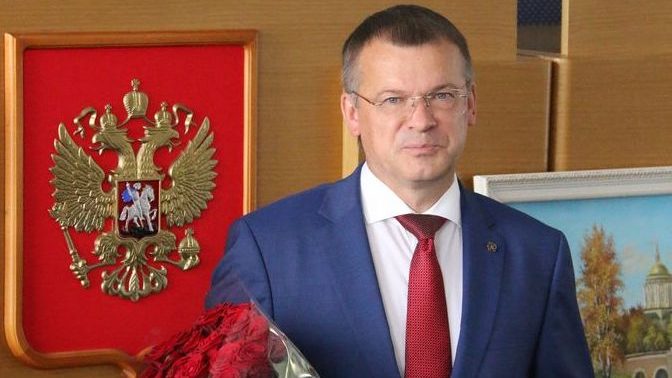 Нового председателя Брянского облсуда поздравили с назначением орловские судьи