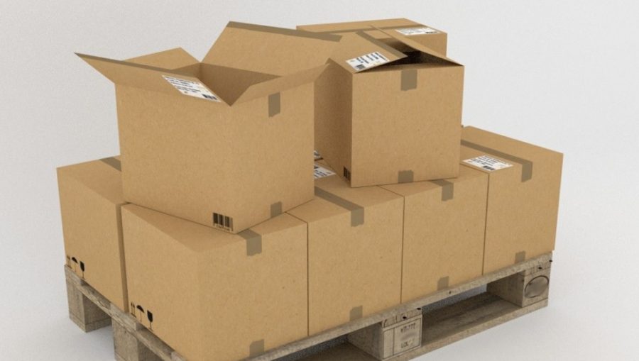 Зарубежные страны купили более 19 тысяч тонн брянского картона