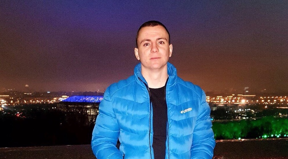 На Украине погиб 24-летний выпускник брянского вуза Петр Кожокар