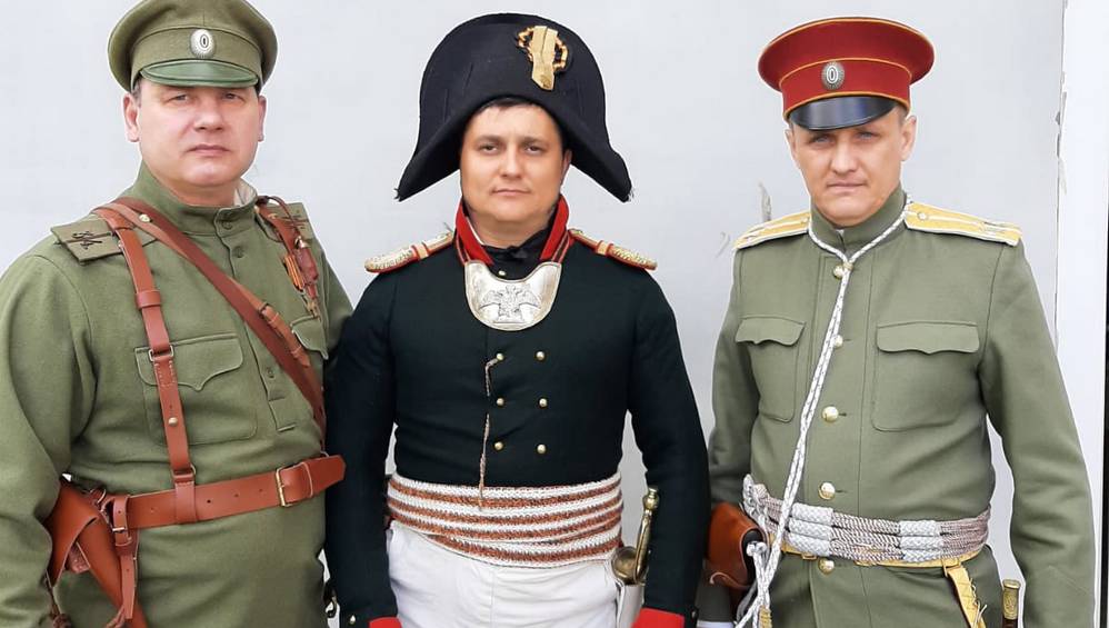 В Локте предложили воссоздать Черниговский гусарский полк царского образца