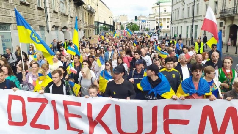 У украинских пропагандистов началась истерика из-за отсутствия антироссийских санкций