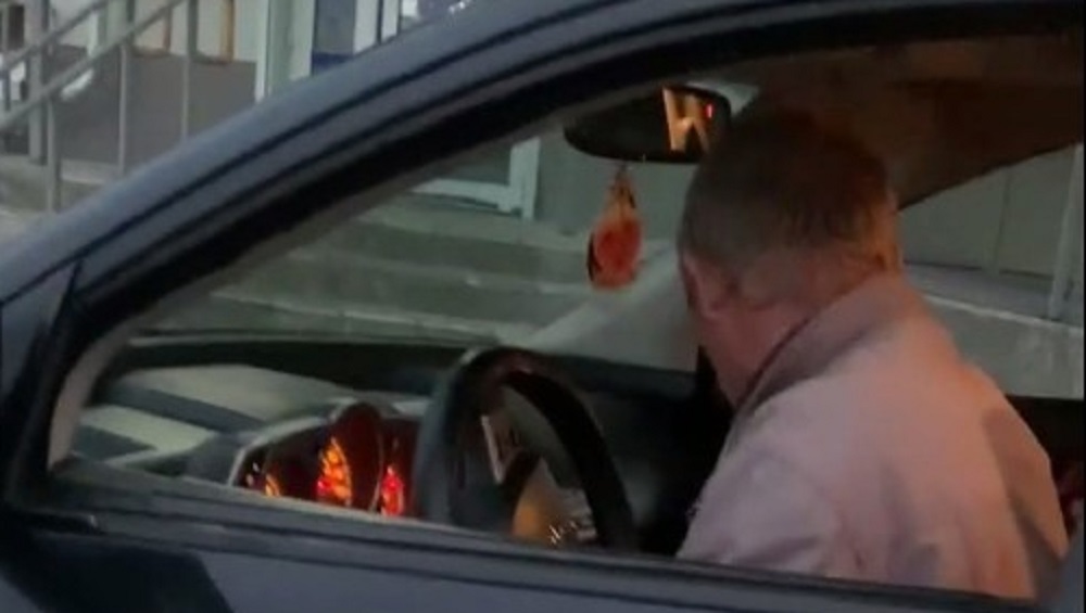 Житель Дубровки помог сотрудникам ГИБДД задержать пьяного водителя