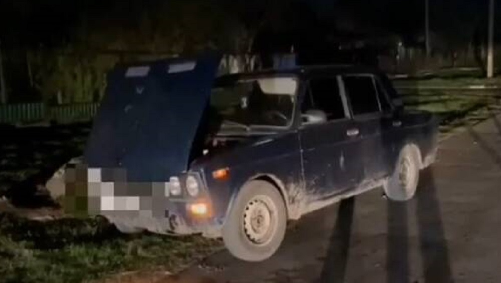 В Комаричах Брянской области водитель без «прав» сбил женщину