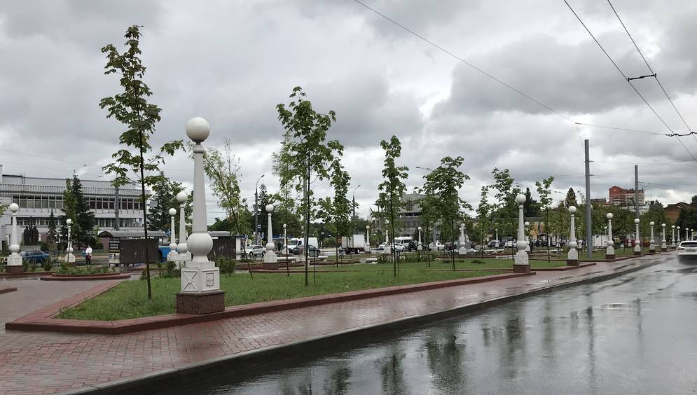 В Брянской области МЧС предупредило об урагане и ливнях с градом 22 июня