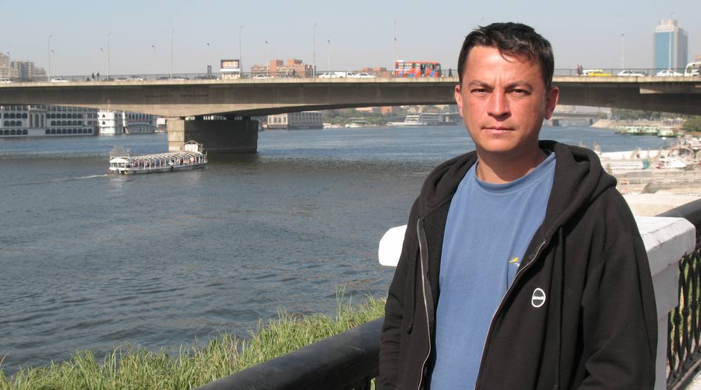 Стали известны подробности убийства брянского журналиста Игоря Винничука