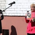 В Брянске открыли мемориальную доску полному кавалеру ордена Славы Виктору Якимкину