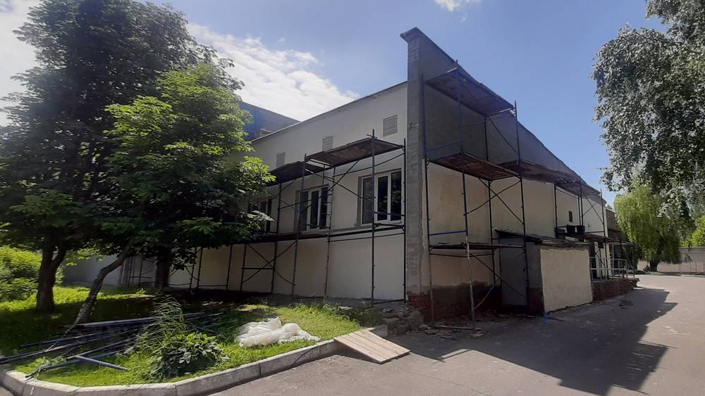 В Брянске из-за ремонта школы №60 учеников на год переведут в другие школы