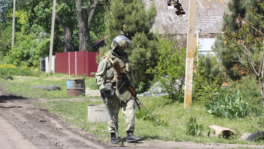 Жители Климовского района Брянской области сообщили о взрывах со стороны границы
