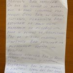 Подросток из Брянска написал письмо главе ЛНР и получил его автограф
