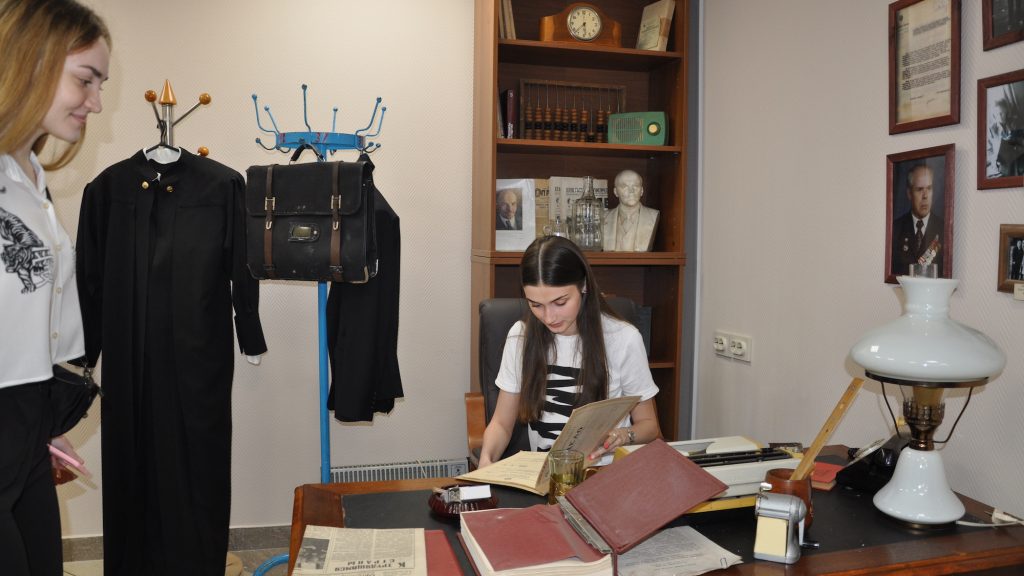 В Брянске 9 июня открылся музей Арбитражного суда региона