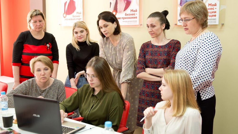 Консультант по налоговым вычетам – новая профессия, которой обучили самозанятых в центре «Мой Бизнес»-Брянск