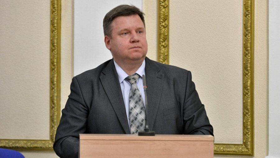 Виктор Войстроченко исключен из состава правительства Брянской области
