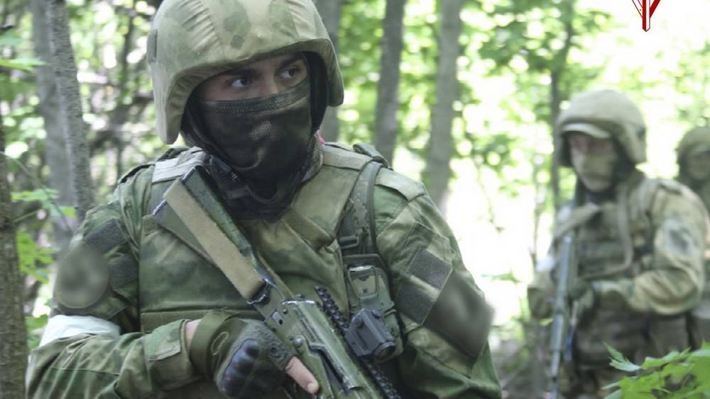 За брянской границей отдали под суд помогавшего русским солдатам украинца