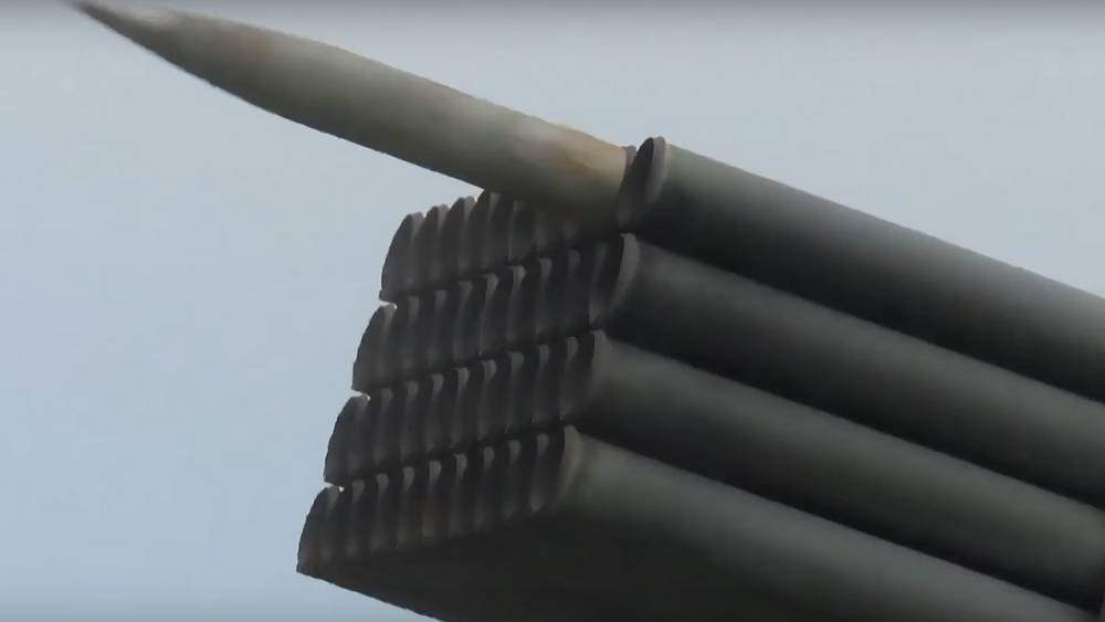 Нанесены ракетные удары по военным объектам в Харьковской области