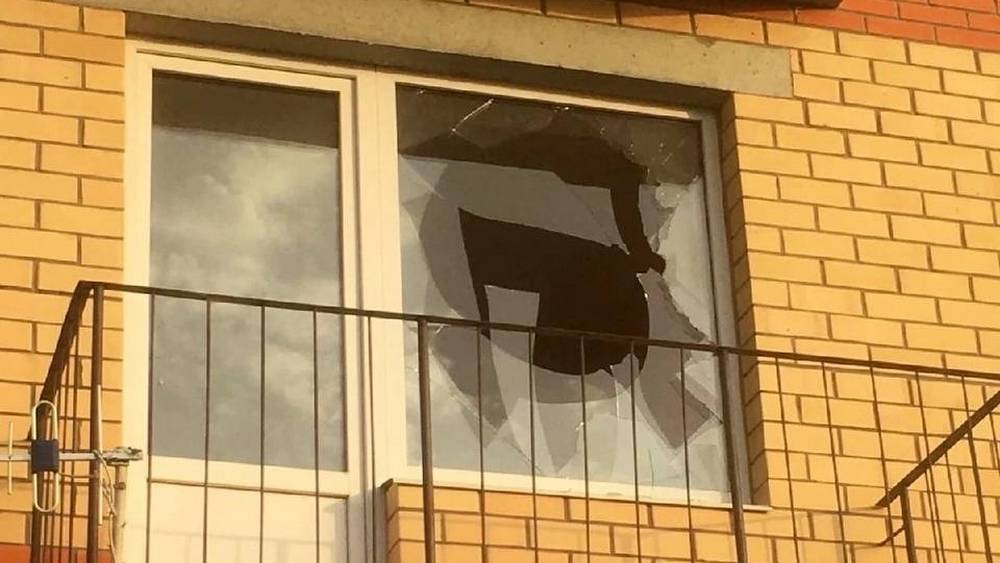 Житель брянского поселка Суземка рассказал об обстановке после обстрела ВСУ
