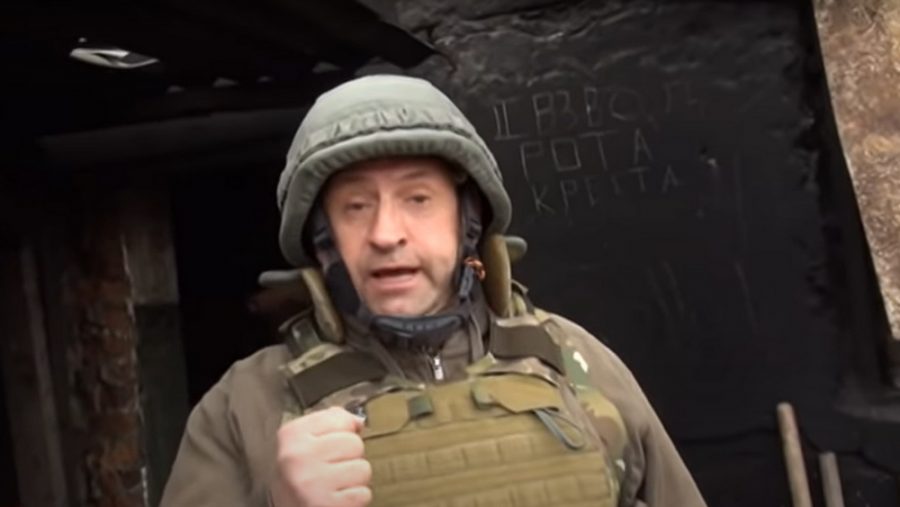 Военкор Сладков рассказал о службе военных на границе Брянской области