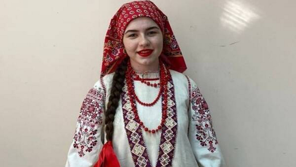 Брянская студентка отличилась на двух международных конкурсах в Санкт-Петербурге