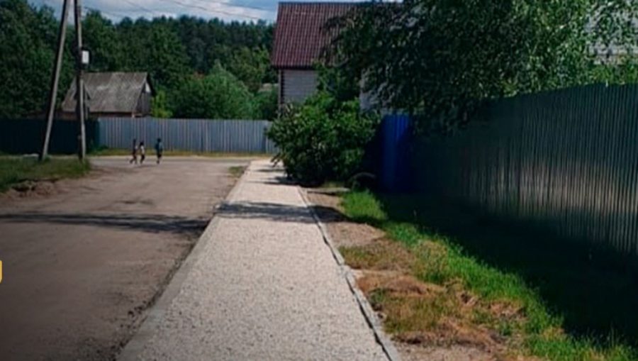 В Володарском районе Брянска благоустроят 4 дороги, 3 детские площадки, двор и парк