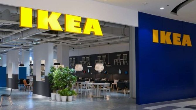 IKEA решила полностью уйти из России