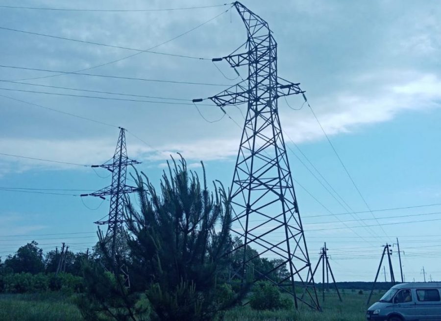 В «Россетях» сообщили брянцам об инциденте в электрических сетях Клинцов