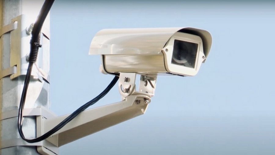 В Бежицком районе Брянска установлена новая камера для фиксации нарушений ПДД