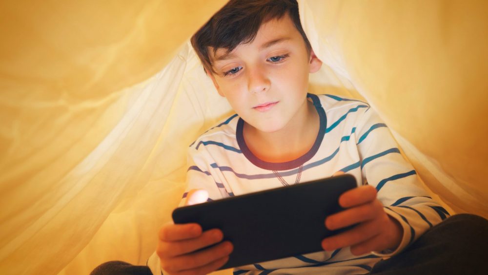 МегаФон узнал основные увлечения детей в возрасте от 3 до 14 лет в цифровой среде
