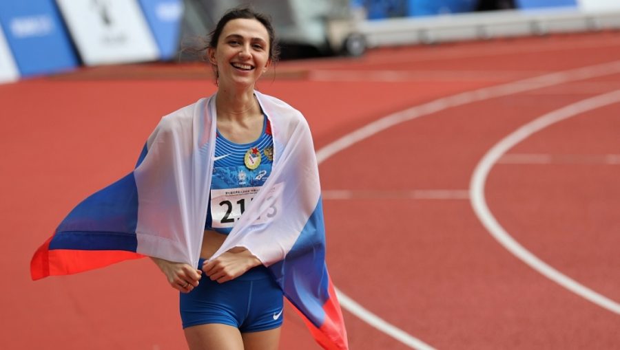 В Брянске олимпийская чемпионка Мария Ласицкене сразится за Кубок России