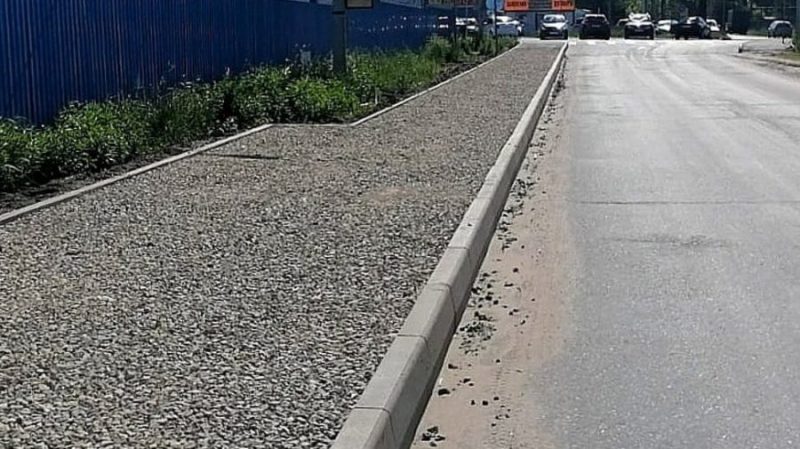 В Брянске к августу отремонтируют дорогу в Московском проезде