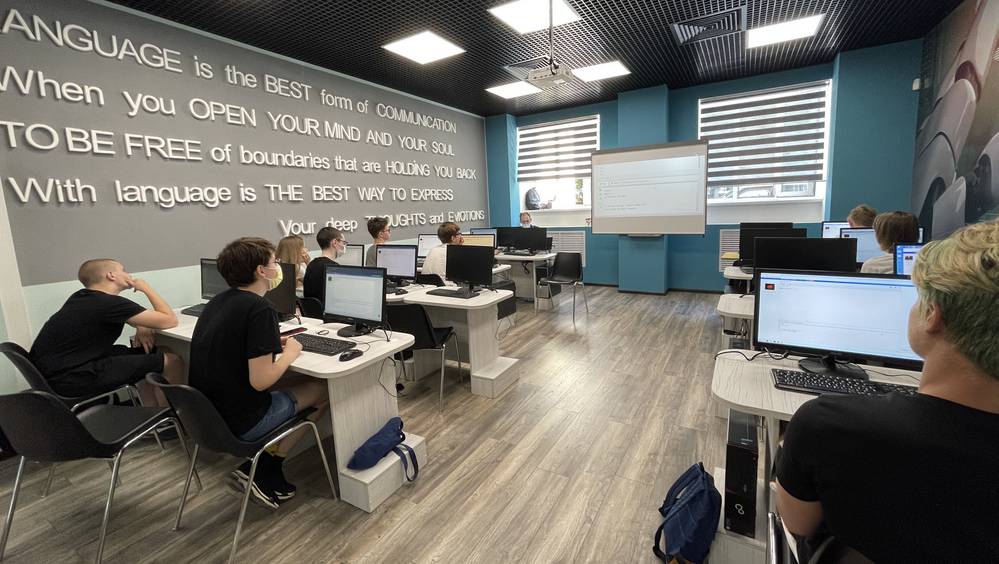 В Брянске объявили набор в новый современный IT-колледж