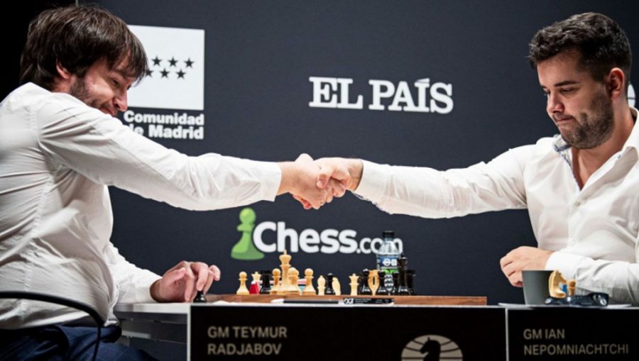 Брянский шахматист остался в лидерах турнира претендентов после 3-го тура