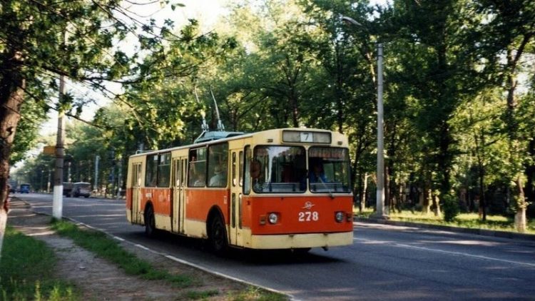 В Белгороде решили с 1 июля отказаться от троллейбусов