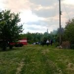 При обстреле украинской армией брянского села Случевск был ранен мужчина