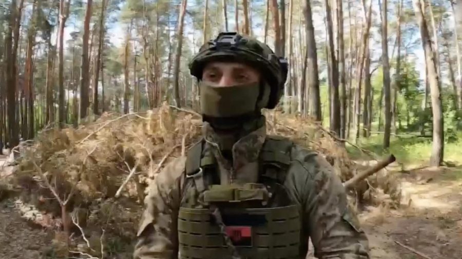 Выяснились подробности боя пограничников с украинскими диверсантами в Брянской области