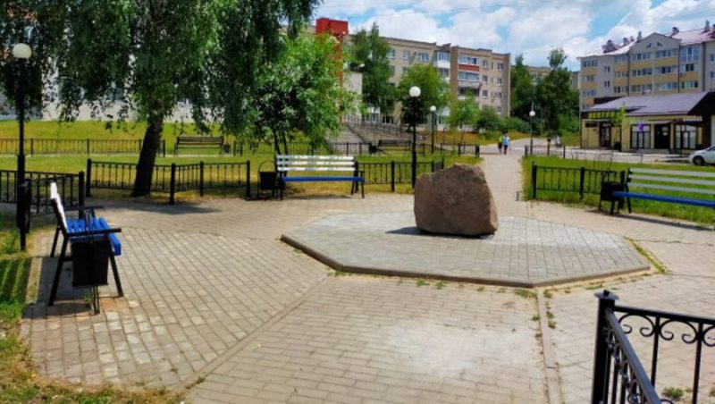 В Клинцах 31 июля откроют Памятный знак в честь ВМФ России